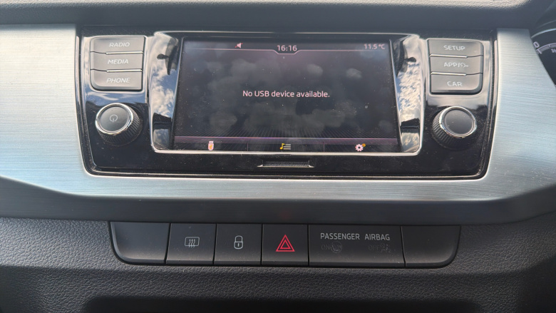 Skoda Fabia 1.0 TSI SE 5dr Petrol Estate